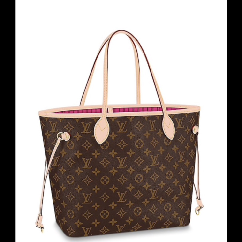 FINAL PRICE Louis Vuitton neverfull MM